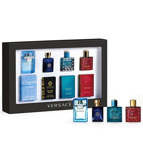 versace perfume set boots|Versace perfume price list.